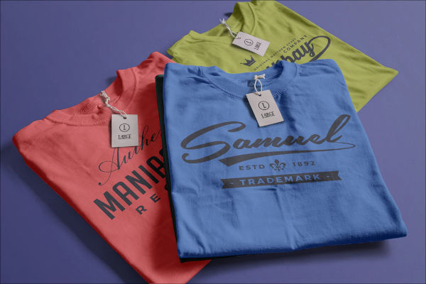 39+ T-Shirt Mockups Design | Free & Premium Photoshop Downloads